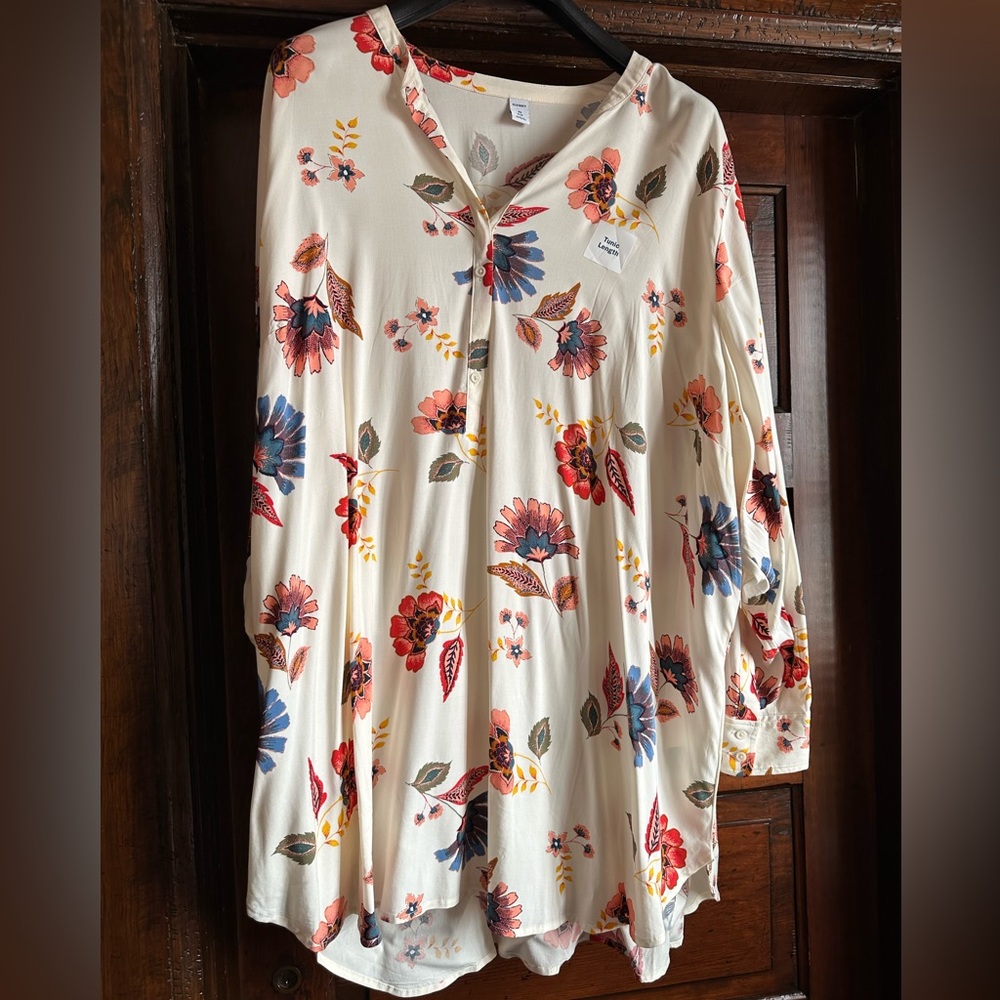 Old Navy Women’s Tunic 4x